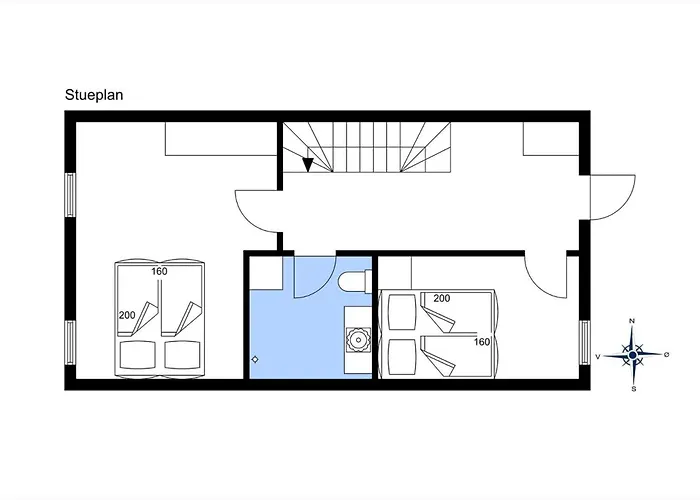Apartment Lk2213-lokken-sverigesvej-6-lejl-6 *